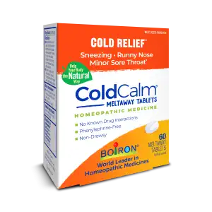 ColdCalmยฎ Tablets