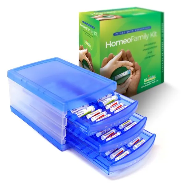 HomeoFamily Kit