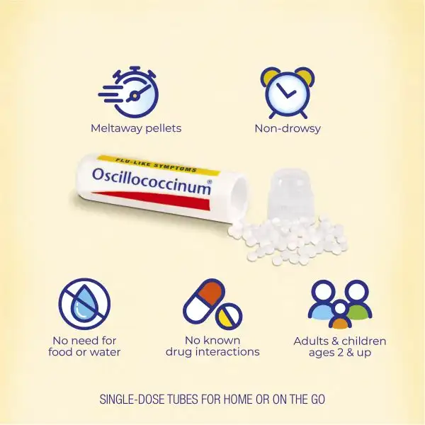 Oscillococcinum®