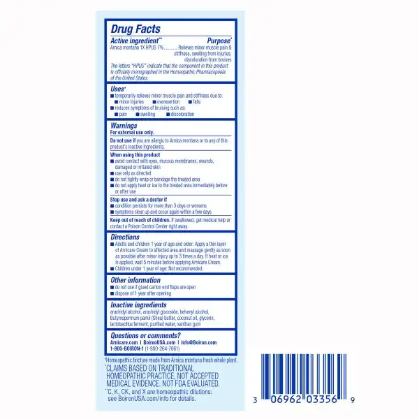 Arnicare® Cream