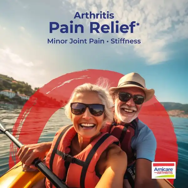 Arnicare® Arthritis Tablets