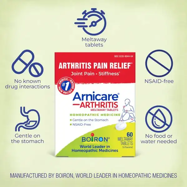 Arnicare® Arthritis Tablets