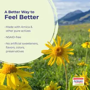 Arnicare® Arthritis Tablets