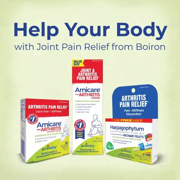Arnicare® Arthritis Tablets