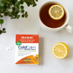 ColdCalm® Tablets