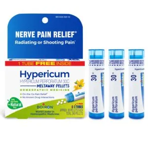 Hypericum Perforatum 30C Bonus Pack