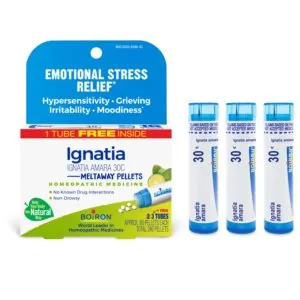 Ignatia Amara 30C Bonus Pack