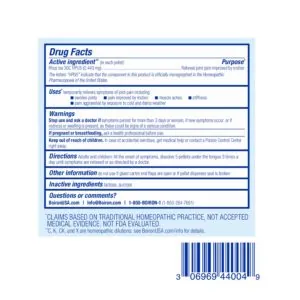Rhus Tox 30C Bonus Pack