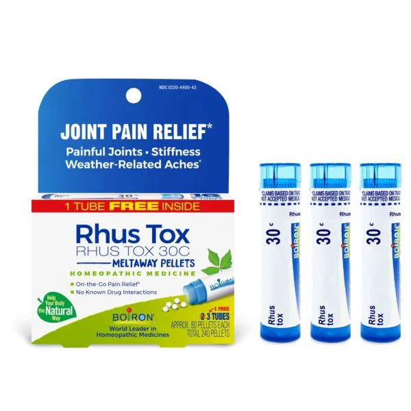 Rhus Tox 30C Bonus Pack
