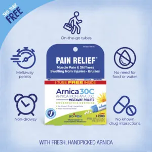 Arnica 30C Bonus Pack