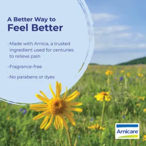 Arnicare® Cream