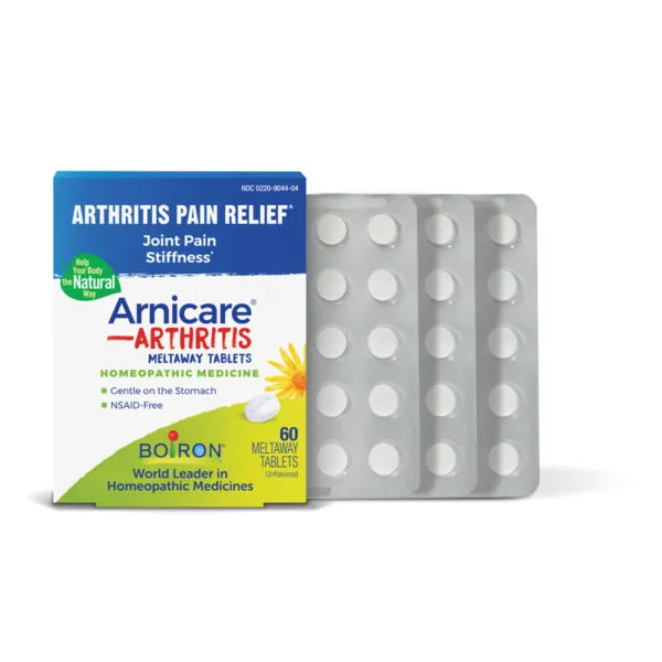Arnicare® Arthritis Tablets