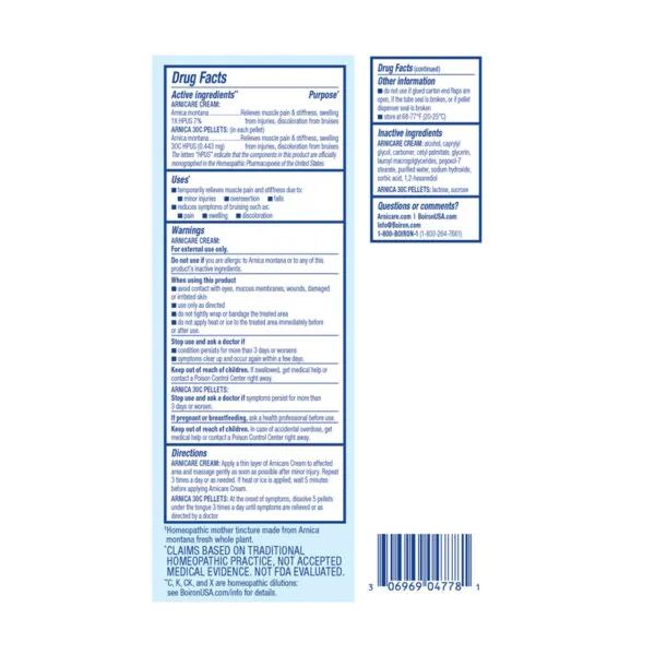Arnicare® Cream Value Pack