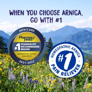 Arnicare® Bruise Tablets
