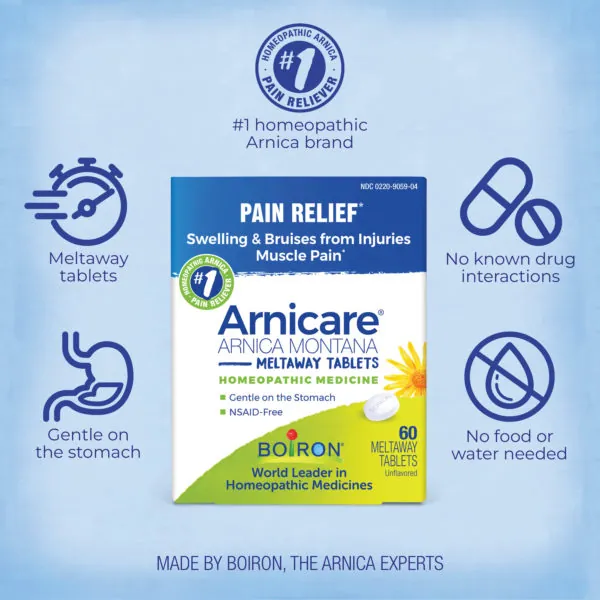 Arnicare® Tablets