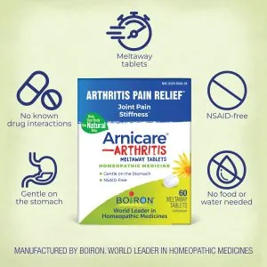 Arnicare® Arthritis Tablets