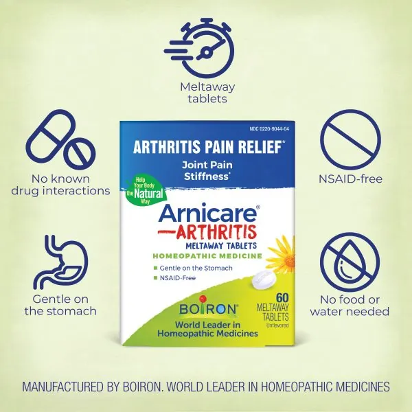 Arnicare® Arthritis Tablets