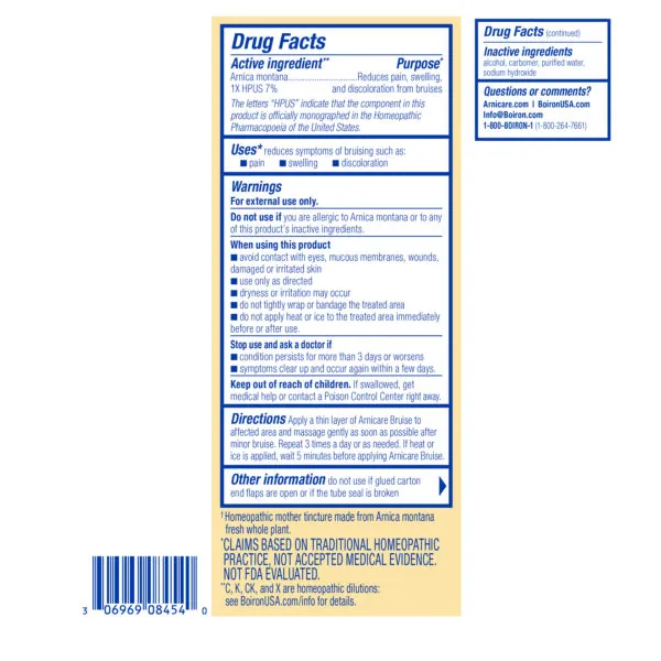 Arnicare® Bruise Gel