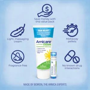 Arnicare® Cream Value Pack