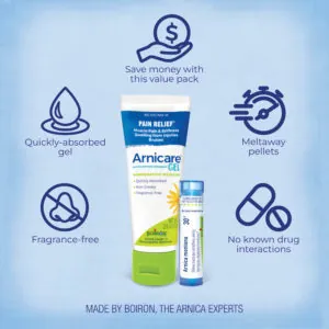 Arnicare® Gel Value Pack