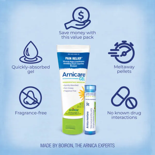 Arnicare® Gel Value Pack