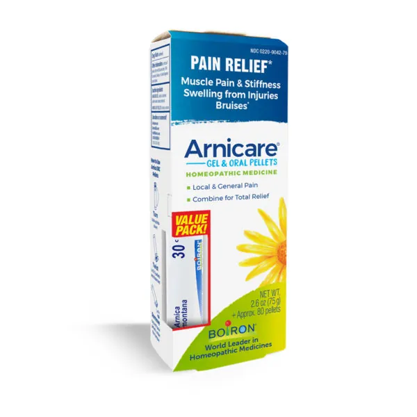 Arnicare® Gel Value Pack