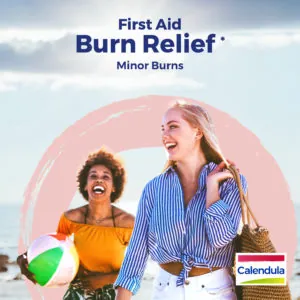 Calendula Burn Ointment