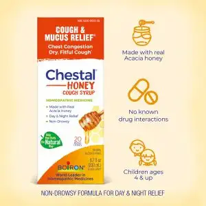 Chestal® Honey