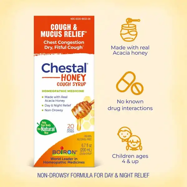 Chestal® Honey