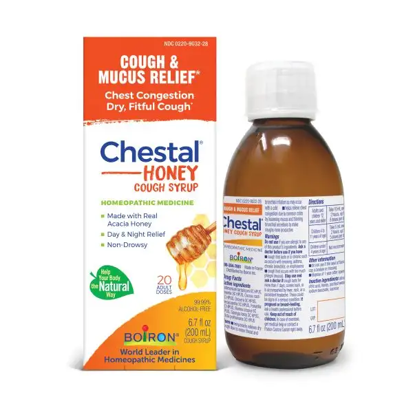 Chestal® Honey