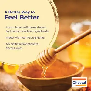 Chestal® Honey