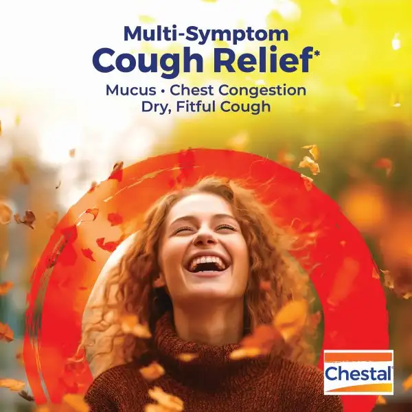 Chestal® Honey