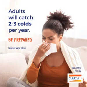 ColdCalm® Tablets