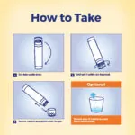 ColdCalm How to Give - Pellets Children