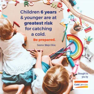 ColdCalm® Kids Pellets