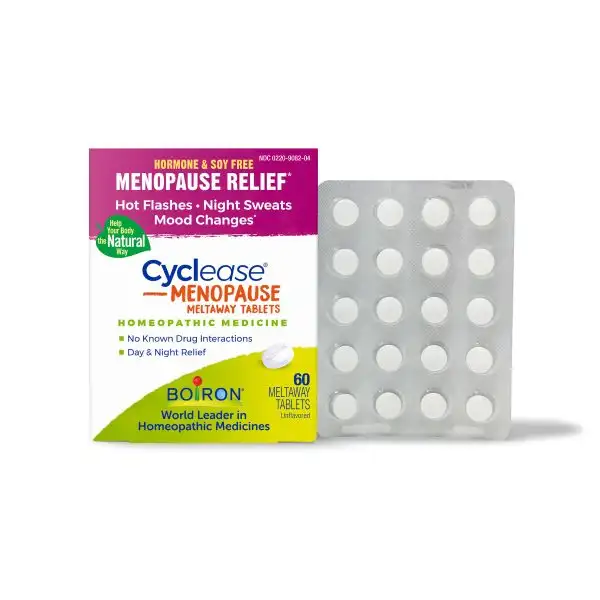 Cyclease® Menopause Tablets