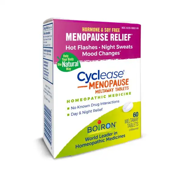 Cyclease® Menopause Tablets