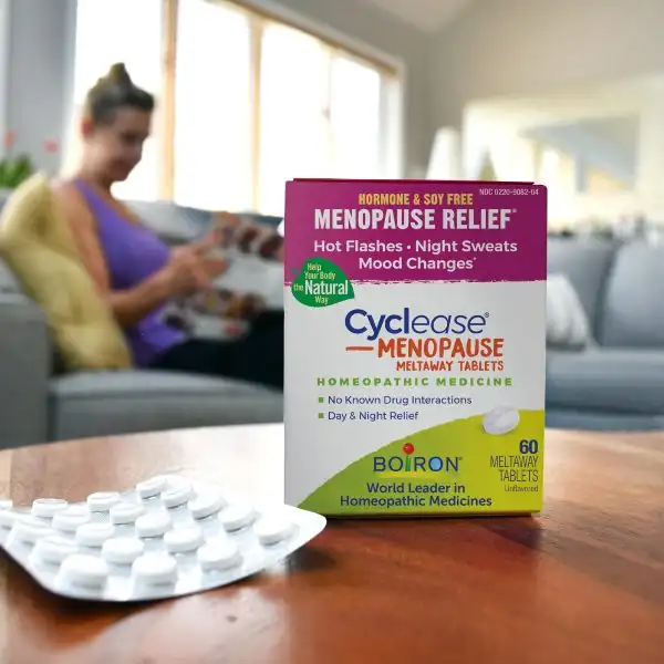 Cyclease® Menopause Tablets
