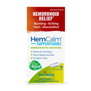HemCalm® Suppositories