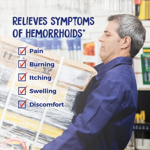 HemCalm® Tablets