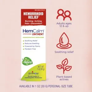 HemCalm® Ointment