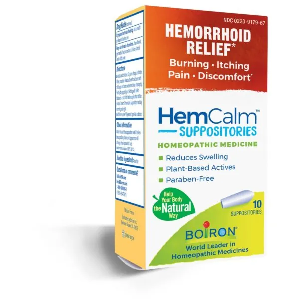 HemCalm® Suppositories