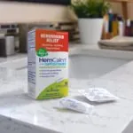 HemCalm_Suppositories_Scale