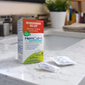 HemCalm® Suppositories