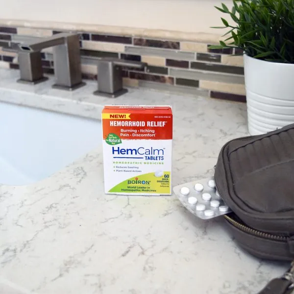 HemCalm® Tablets