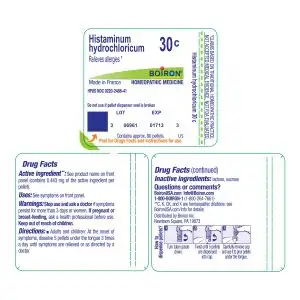 Histaminum hydrochloricum