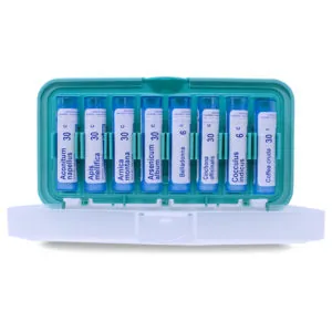 HomeoTravel Kit