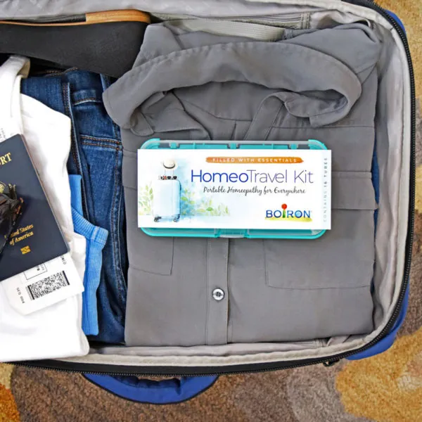 HomeoTravel Kit
