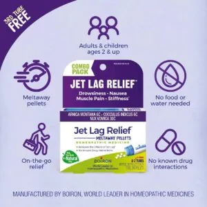 Jet Lag Relief