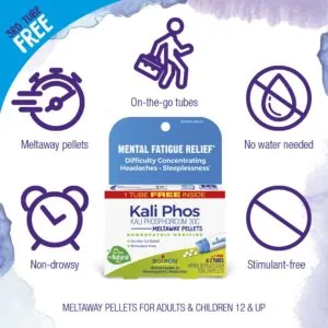 Kali Phosphoricum 30C Bonus Pack